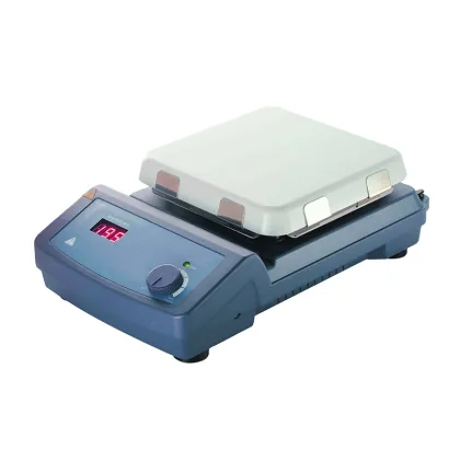 Magnetic Stirrer with Hot Plate for Chemist Labs