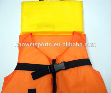 life jacket for marine and swimming