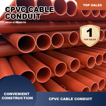 CPVC Kablo Borusu φ100mm x 5mm
