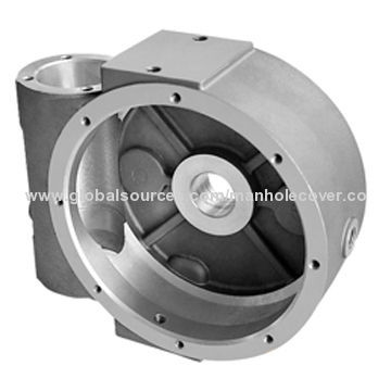 Aluminum Casting Machinery Auto Parts