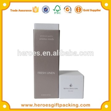 Trade Assurance Custom Top and Bottom Cover Box Long and Narrow Paper Box With Lid