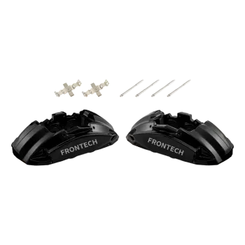 Frontech Brake Calipers Covers and 6-Pot Brakes for BMW, Toyota Land Cruiser, Honda Civic