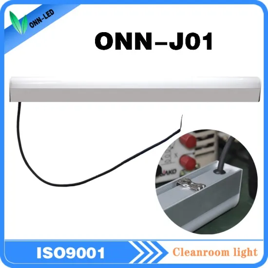 J01 36w Dustproof LED linear light aluminum housing