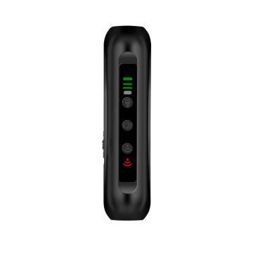 Portable Rechargeable Ultrasonic Dog Trainer for Effective Barking Control