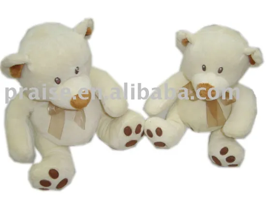 plush bear toy