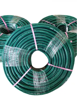 Pvc weaved high pressure spray hose