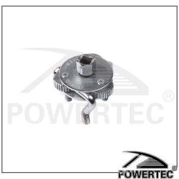 POWERTEC 3 JAWS OIL FILTER WRENCH AUTO TOOL