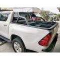 Toyota Hilux Aiuminium tonneau 커버