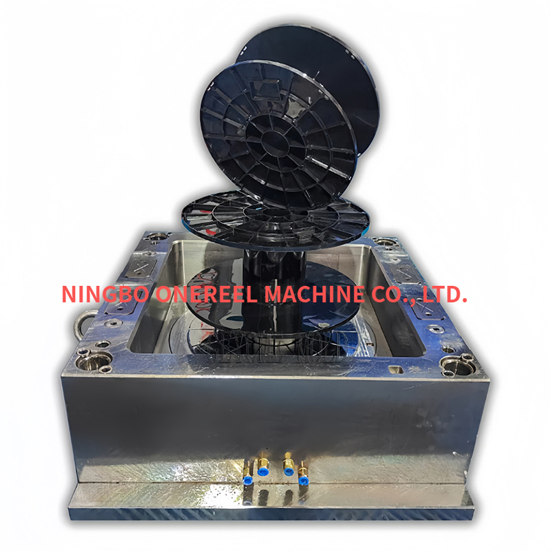 plastic spool mold 3 plastic spool mold 3