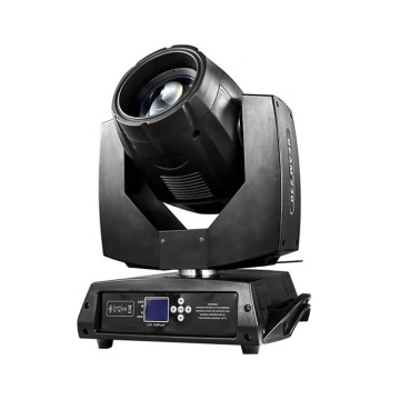 High-Quality Disco Lighting: 230W Sharpy 7R Beam Moving Head Lights for Hotels and Parties in China