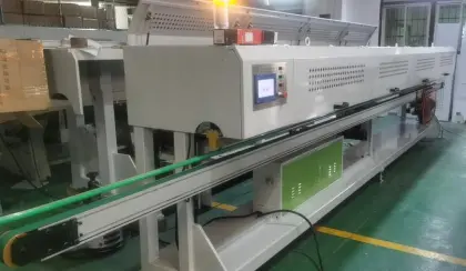 Empty Tin can production line from Golden Pard