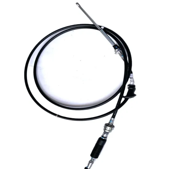 high quality cars spare replacement parts shifter cable parts  gear shift cable 1-33660-477-0