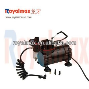 Inflation compressor for car TC-802W Royalmaxl.oil-less air compressor