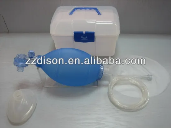 Newborn Resuscitator