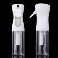 160ml 200ml 10oz plastic Pet continuous hair spray water mister nozzle bottle