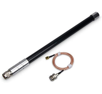 Lora 433MHz/868Mhz/915Mhz Fiberglass Antenna