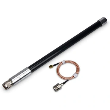 AL FA AOA-915-5ACM 5 Dbi -Omni Outdoor 915MHz 802.11ah Antenna For LoRa Helium N Male Connector 868mhz Antenna
