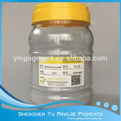 Reflective Products, Reflective Raw Material, High Reflective Powder
