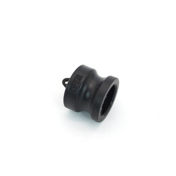 Dust Plug Polypropylene Cam-and-Groove