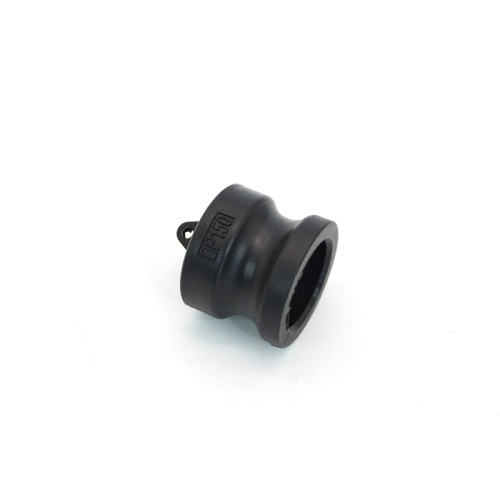 Dust Plug Polypropylene Cam-and-Groove