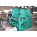 Kimia Vacuum Harrow Dryer untuk zat beracun