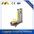 Luggage stretch film wrapper machine with high quality