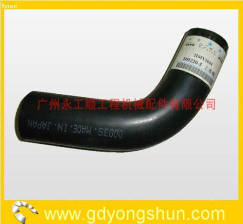 daewoo excavator DH220-5 radiator hose 2185Y1644