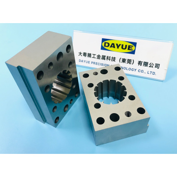 Aerospace Components Machining / CNC Milling Tools