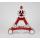 Mini Size Eiffel Tower Gear Desk Clock