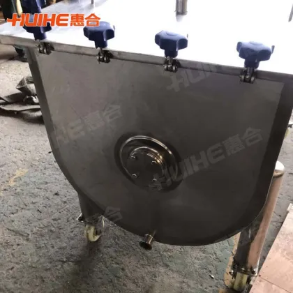 Movable Electric Butter Churn - 500l for Sale