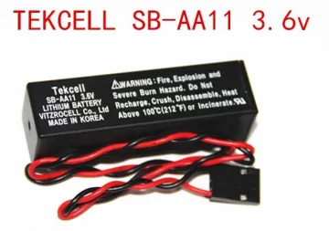 SB-AA11 Lithium Battery for LG Sigma Elevator Mainboard
