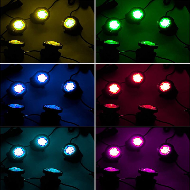 Solar Pond Light 2 Solar Pond Light 2