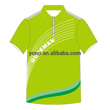 2017 custom dri fit blank polo men's t-shirt wholesale
