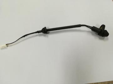 Rear view mirror harness