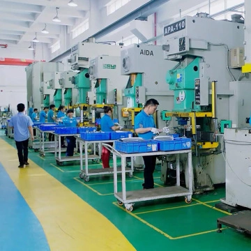 Stamping line