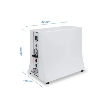 Electric Breast Suction and Vacuum Cup Massager for Breast Enlargement