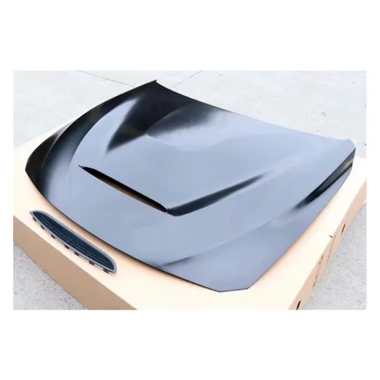 Car Accessories GTS Style Steel Engine Hood Bonnet for BMW 4 Series 2014-2019 F32 F33 F36