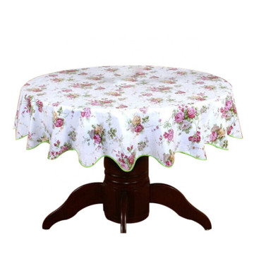 Custom Large Plastic Tablecloth