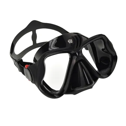 Professional Scuba Diving Equipment Masks Diving Freediving Snorkeling Go pro Dive Mask