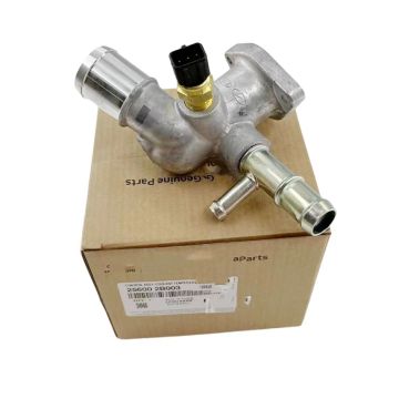 High Quality Thermostat Housing Compatible with HYUNDAI KIA 256002B003 25600-2B003