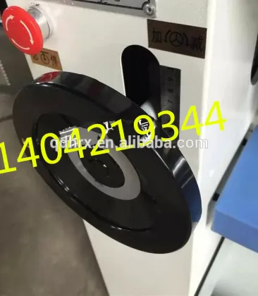 Woodworking Glue Spreading Machine Roller Diameter 215mm Glue Spreader