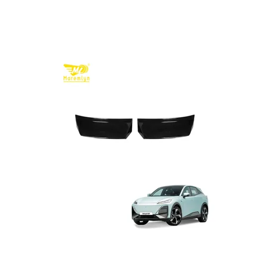 ABS Carbon Fiber Tail Spoiler for Changan Deep Blue SL03 L07