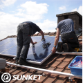 Panel solar de módulo fotovoltaico polivinílico Sunket 150W