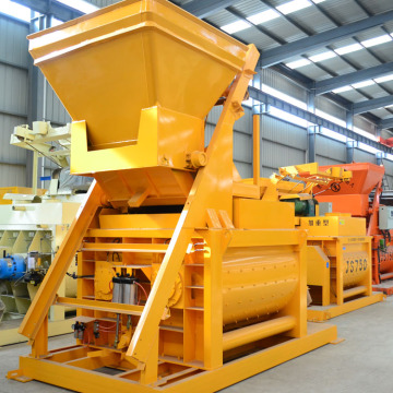 High Quality JS750 Widely Used Commercial Concrete Mixer