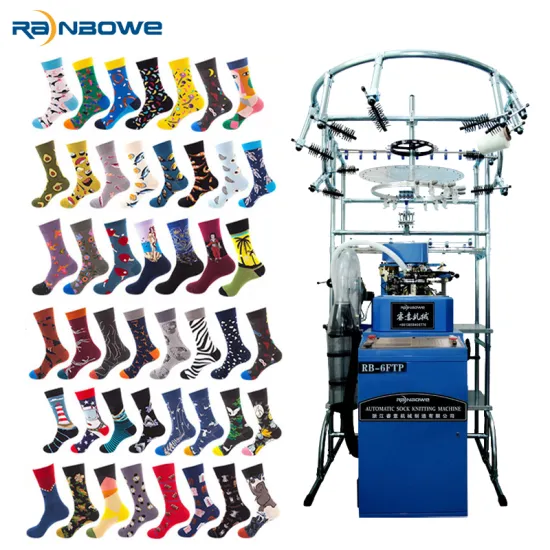 Automatic Home Socks Making Machine: Your Ultimate Guide to Sock Knitting Machinery for Efficient Sock Production