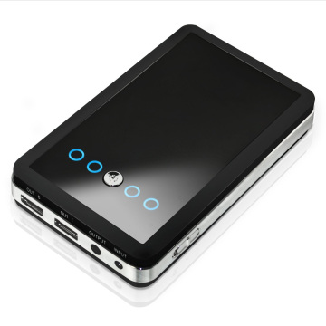 10000mAh Multi-Voltage (5V 9V 12V) Output Portable Power Pack External Battery Backup Charger for iPads, Samsung Tablets (Samsun