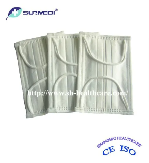 3ply disposable face mask