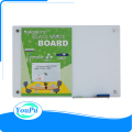 Storstorleksresor Frameless Magnetic Glass Whiteboard