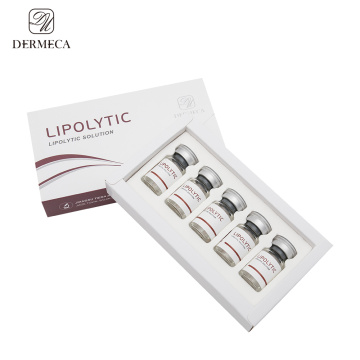 Slim Desoxycholic Dermeca Lipolytische Lösung Injizierbar 5ml