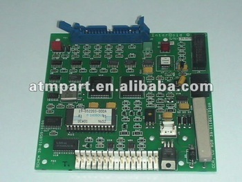 ATM PARTS DB 1000 861 card reader control board 39010685000B